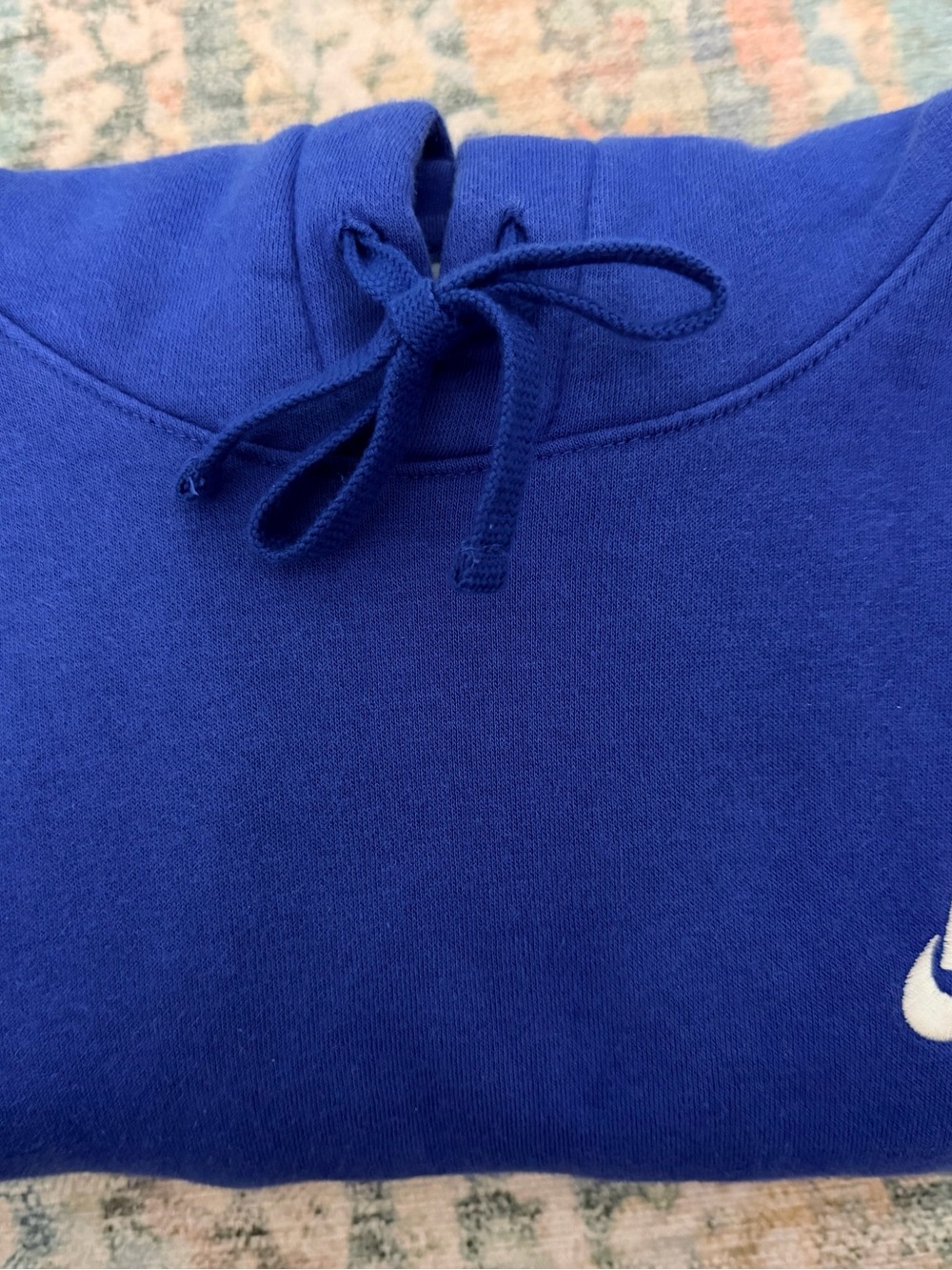 Nike Men's Club Fleece Pullover Hoodie Sz Med